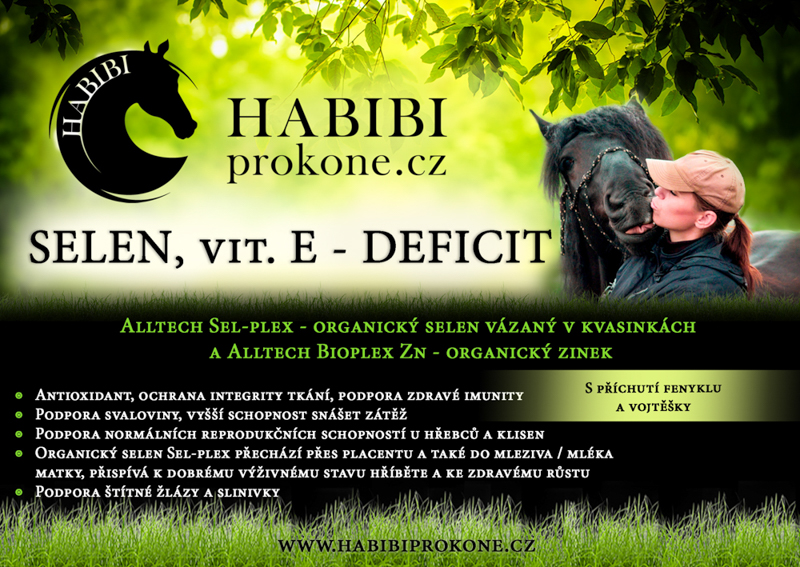 Habibi SELEN, VIT.E - DEFICIT 0,65 kg 